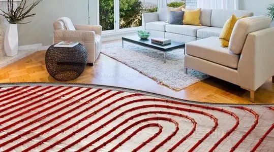 地暖温度应设置多少度？