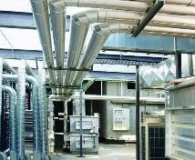 空气能热泵直热式(无水)地暖冷暖系统
